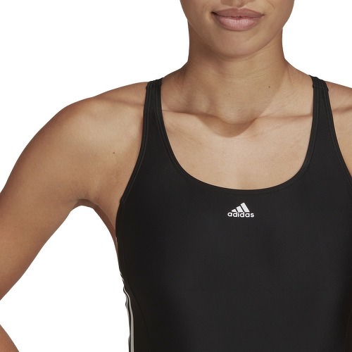 adidas Performance-Maillot de bain Mid 3-Stripes-2