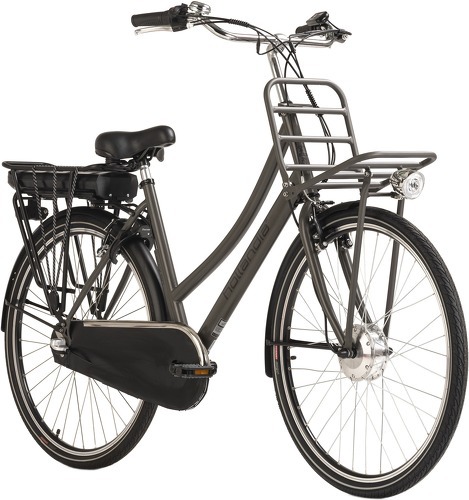 Hollandia-Vélo de ville électrique Hollandia Carry On-image-1
