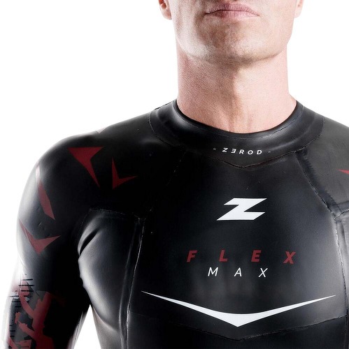 ZEROD-Combinaison de triathlon Z3R0D Flex Max-3