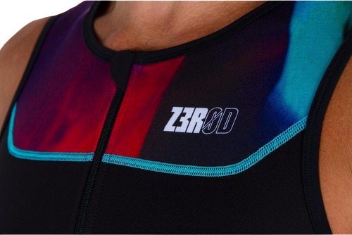 ZEROD-Combinaison de triathlon Z3R0D Start Singlet-3