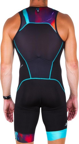 ZEROD-Combinaison de triathlon Z3R0D Start Trisuit-2