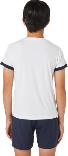 ASICS-T-Shirt Asics Junior Blanc-2