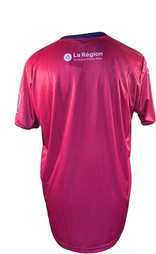 UHLSPORT-Maillot Domicile Clermont Foot 63 2023/24-1