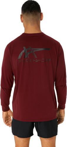 ASICS-Maillot manches longues Asics Tiger-3