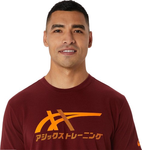 ASICS-T-shirt Asics Tiger-3