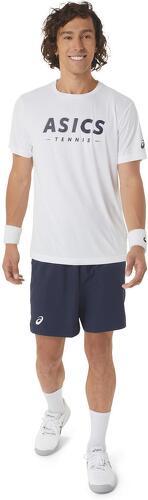 ASICS-T-Shirt Asics Court Tennis Graphic Tee-1