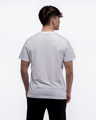 Siux-T-SHIRT EN COTON SIUX BLANC-2