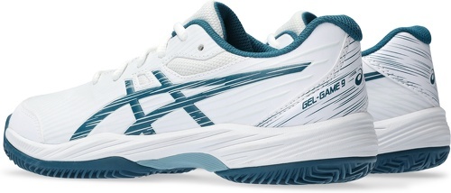 ASICS-ASICS GEL-GAME 9 GS Clay-2