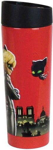 FUN HOUSE-FUN HOUSE Miraculous Thermos inox - 350 ml-0