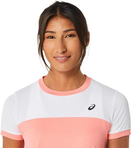 ASICS-T-Shirt Asics Court-4