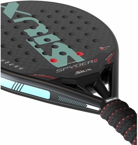 Siux-Raquette De Padel Siux Spyder Revolution Control 2-2