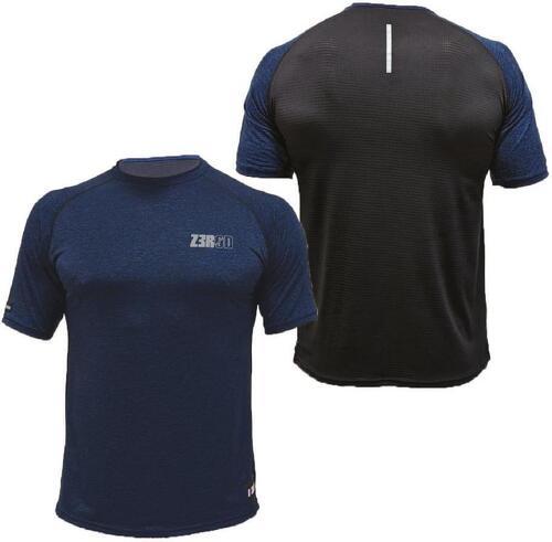 ZEROD-T-shirt Z3R0D Duotech-image-1