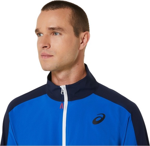 ASICS-Veste de survêtement Asics-3