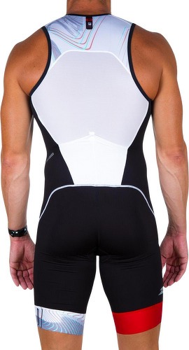 ZEROD-Combinaison de triathlon Z3R0D Start Trisuit-2