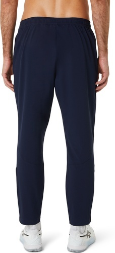 ASICS-Pantalon Asics Match Bleu marine-1