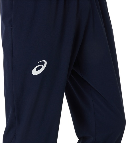 ASICS-Pantalon Asics Match Bleu marine-3