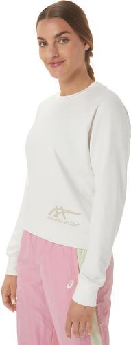 ASICS-Sweatshirt femme Asics Tiger-3