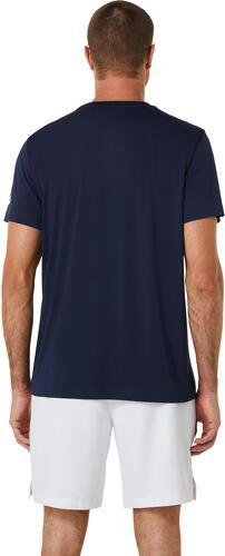 ASICS-T-Shirt Asics Court Tennis Graphic Tee-2