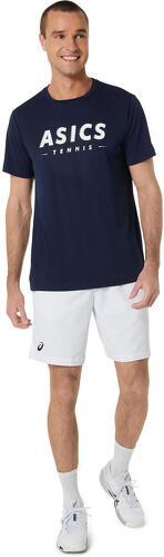 ASICS-T-shirt Homme Asics Court Tennis Graphic Tee 2041a259-1