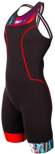 ZEROD-Combinaison de triathlon femme Z3R0D Start Trisuit-0