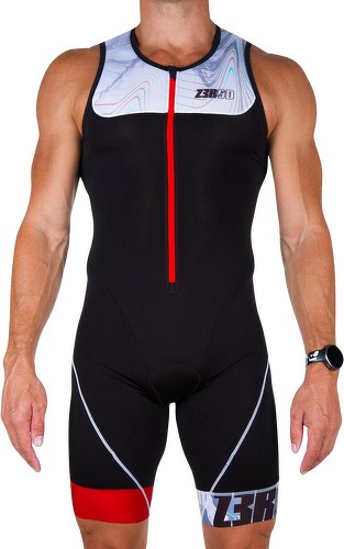 ZEROD-Combinaison de triathlon Z3R0D Start Trisuit-1