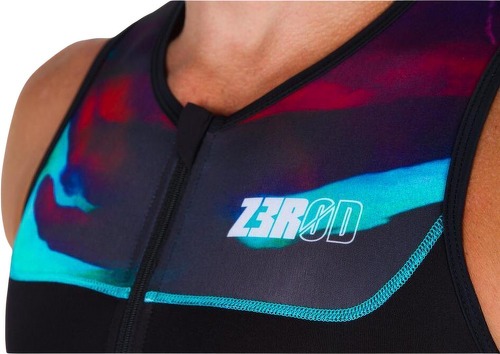 ZEROD-Combinaison de triathlon Z3R0D Start Trisuit-3