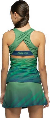 Siux-Siux Blur T-shirt Sans Manche Pour Women-2