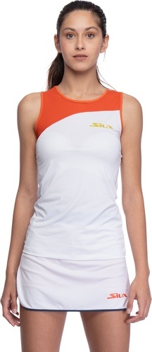 Siux-Siux Farenheit Woman T-shirt Sans Manches-0