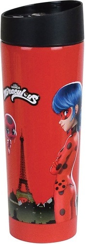 FUN HOUSE-FUN HOUSE Miraculous Thermos inox - 350 ml-1