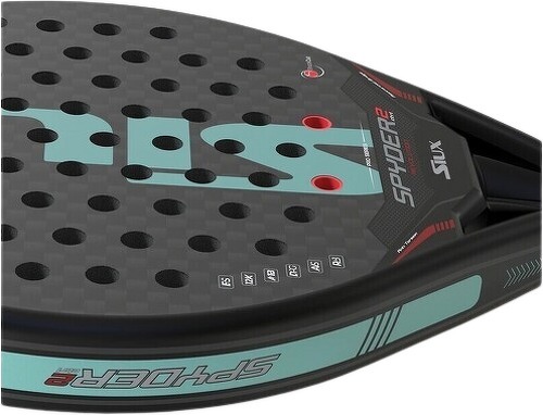 Siux-Raquette De Padel Siux Spyder Revolution Control 2-3