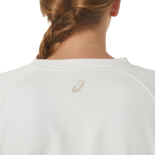 ASICS-Sweatshirt femme Asics Tiger-4