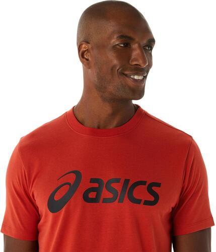 ASICS-T-shirt Asics Big Logo-4