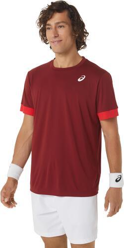 ASICS-Asics T Shirt Court Ss-2