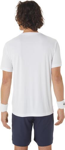 ASICS-T-Shirt Asics Court Tennis Graphic Tee-3