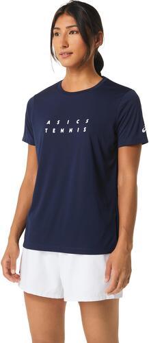 ASICS-T-Shirt Asics Court Graphic Tee-3