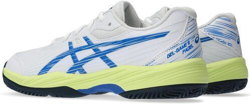 ASICS-Chaussures De Padel Asics Gel Game 9 Gs-2