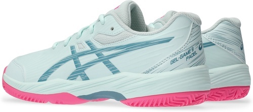 ASICS-Chaussures De Padel Asics Gel Game 9 Gs-2