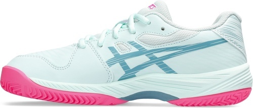 ASICS-Chaussures De Padel Asics Gel Game 9 Gs-3