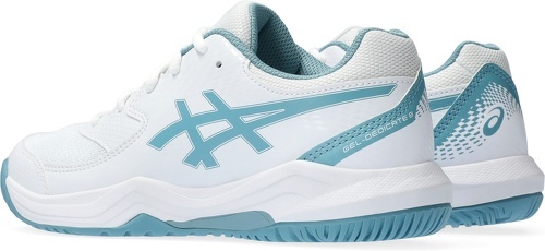 ASICS-Chaussures de tennis enfant Asics Gel-Dedicate 8 GS-2