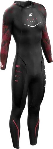 ZEROD-Combinaison de triathlon Z3R0D Flex Max-image-1