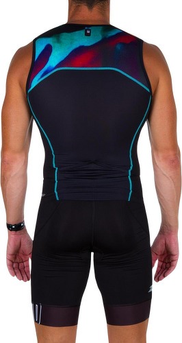 ZEROD-Combinaison de triathlon Z3R0D Start Singlet-2