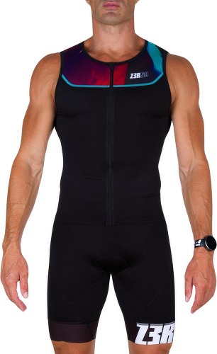 ZEROD-Combinaison de triathlon Z3R0D Start Singlet-1