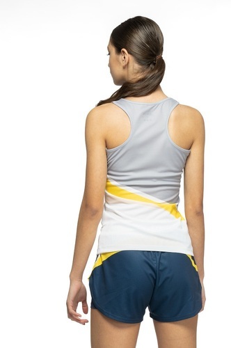 Siux-Siux Women Campus T-shirt Sans Manches-2