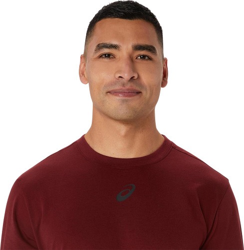ASICS-Maillot manches longues Asics Tiger-4