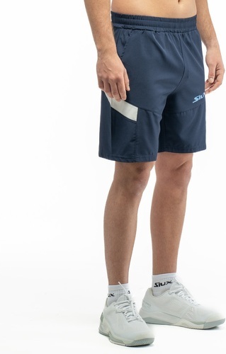 Siux-Pantaloncini Siux Padel Color Block-2