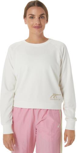 ASICS-Sweatshirt femme Asics Tiger-0