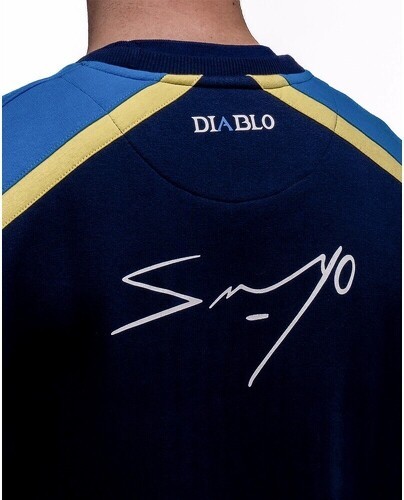 Siux-Siux Diablo Sanyo Sweat-shirt-3