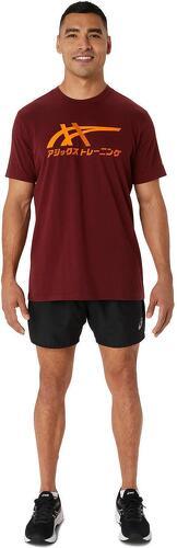 ASICS-T-shirt Asics Tiger-0