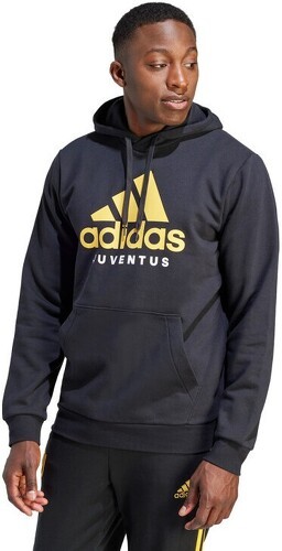 adidas Performance-Sweat-shirt à capuche Juventus DNA-4