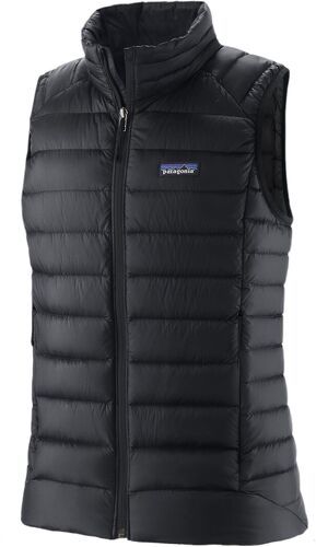 PATAGONIA-Gilet Down Sweater Vest Black-image-1